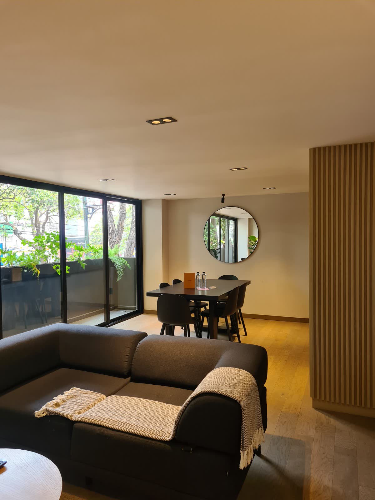 Sinaloa — sala y comedor