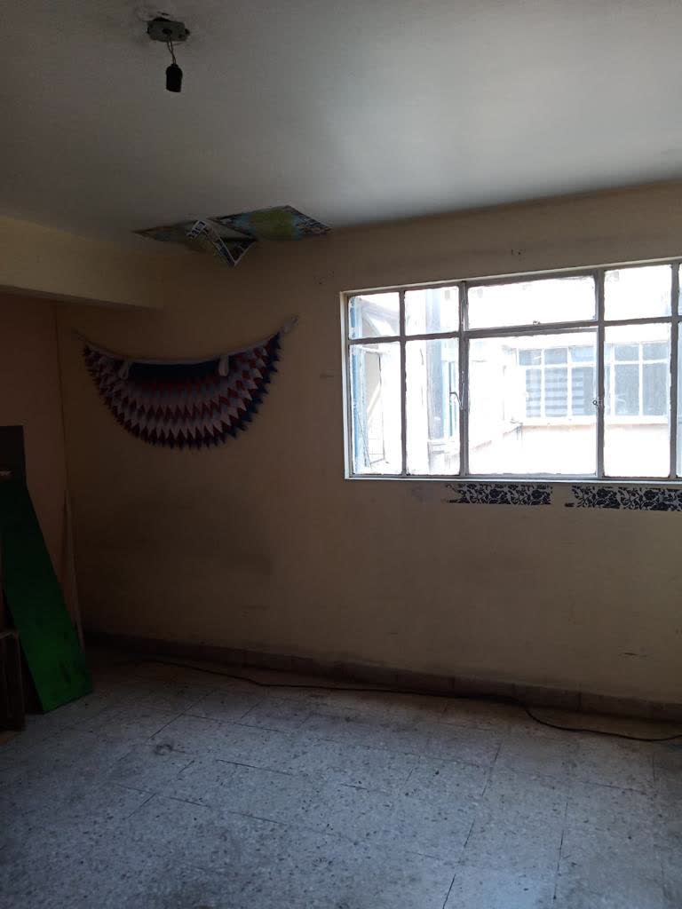 Trebol 37 — antes